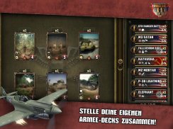 World War II: TCG screenshot 11