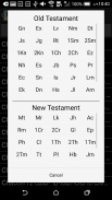 Telugu English Bible screenshot 0