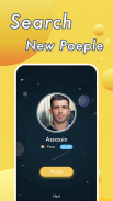 Vimo - Video Chat Strangers & Live Voice Talk screenshot 1