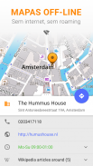 OsmAnd — Mapas de viagem off-line e navegação screenshot 0