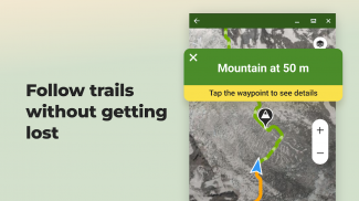 Wikiloc Navigation Outdoor GPS screenshot 11