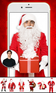 Santa Claus Photo Editor screenshot 1