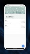 CoolTimer screenshot 0