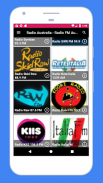 Radio Australia - FM Radio App screenshot 4