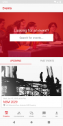 Milwaukee Tool Events screenshot 3