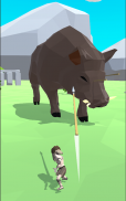 Big hunting 3D screenshot 7