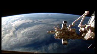 ISS HD Live: Lihat Earth Live screenshot 10