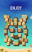 Mahjong Treasure Quest: Puzzle screenshot 1