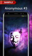 Anonymous Wallpapers screenshot 4