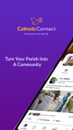 Catholic Connect - Catholic Social Networking App screenshot 3