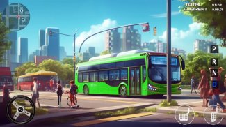 Real Bus Simulator: Bus Game screenshot 3