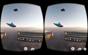 Fulldive 3D VR - 360 3D VR Video Player screenshot 3