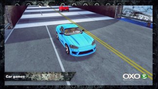 快速赛跑 – 车轮车手真正的3D赛车游戏 screenshot 2
