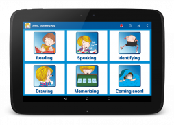Ernest, Stuttering App screenshot 14
