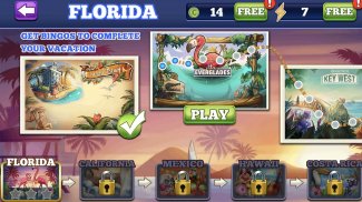 Bingo Games Offline from Home! screenshot 3