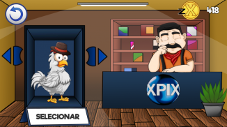 XPIX INFINITY screenshot 10