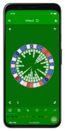 Roulette Dashboard: Casino App screenshot 2