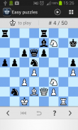 Satranç Bulmacaları: Taktikler screenshot 7