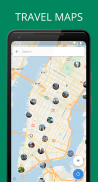 خرائط سايجيك للسفر ومخطط الرحلات screenshot 9