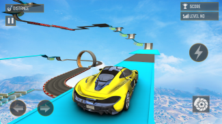 Stunt Master: Car Challenge screenshot 0