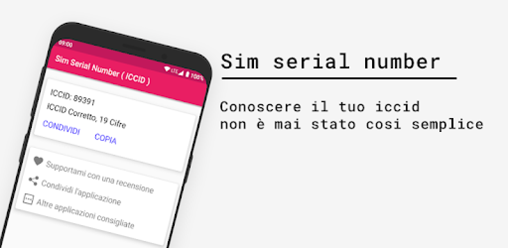 sim card serial number iccid