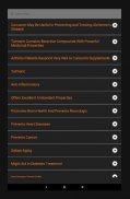 Health Benefits Of Turmeric screenshot 8
