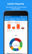 Bills Reminder, Budget & Expense Manager App screenshot 0