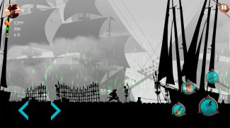Arrr! Pirate Arcade Platformer screenshot 7