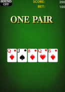 Poker [card game] screenshot 3