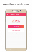 Lifeasy  On-demand Home Services screenshot 4