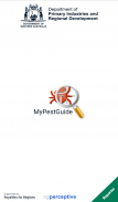 MyPestGuide Reporter screenshot 0