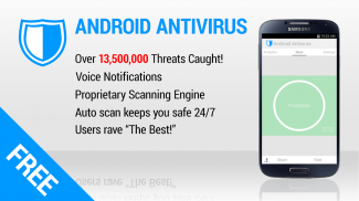 Antivirus for Android screenshot 8