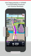 Sygic Car Connected Navigazione screenshot 4