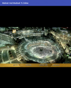 Makkah Tv Online screenshot 5