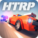 Highway Traffic Racer Planet Icon