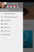 Swiss Mobile Service screenshot 1