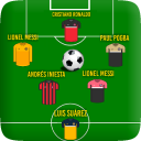Lineup11 - Football Team Maker