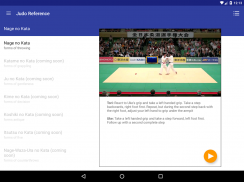 Judo Reference screenshot 12