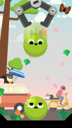 Grow Balls - Purrfect Peas screenshot 3