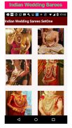 Indian Wedding Sarees screenshot 1