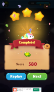 Puffy Bubble Unicorn Shooter screenshot 2