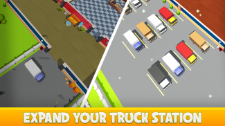 Idle Truck Tycoon screenshot 7