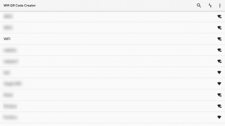 [ROOT] Wifi QR Code Creator & Info (+ xposed) screenshot 6