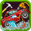 Sports Car Repair Shop