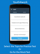 SNAP Entrance Exam Prep 2023 screenshot 3