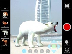 Animal Camera 3D screenshot 0