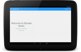 Rymate Notes screenshot 6