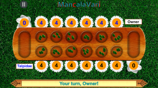 Mancala Vari screenshot 0