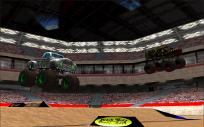 Monster Truck Mayhem screenshot 3