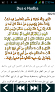 Dua e Nudba (دُعَاۓ ندبہ) screenshot 6